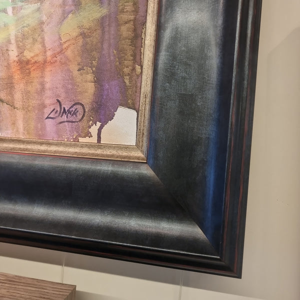 Apollo - Oil on Canvas