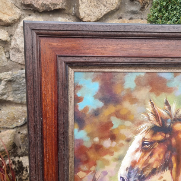 Titania - Oil on Canvas