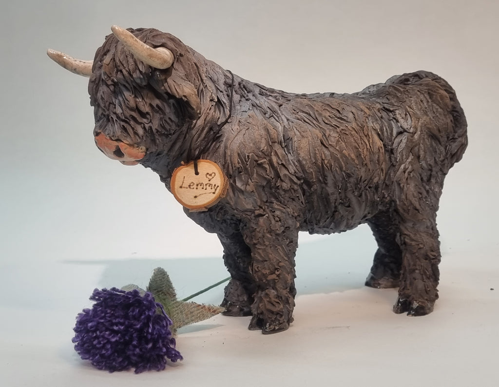 Lemmy - BIG Wee Hairy Heelan's