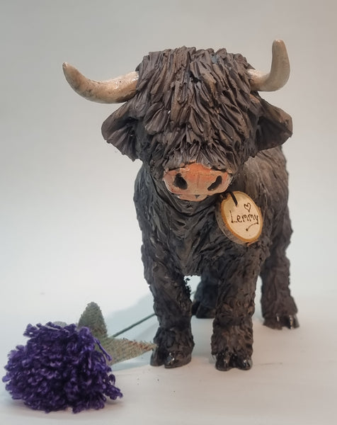 Lemmy - BIG Wee Hairy Heelan's