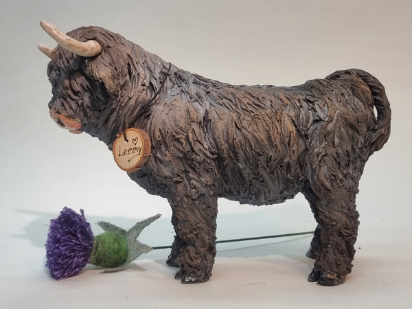 Lemmy - BIG Wee Hairy Heelan's