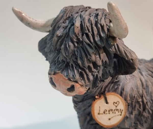 Lemmy - BIG Wee Hairy Heelan's