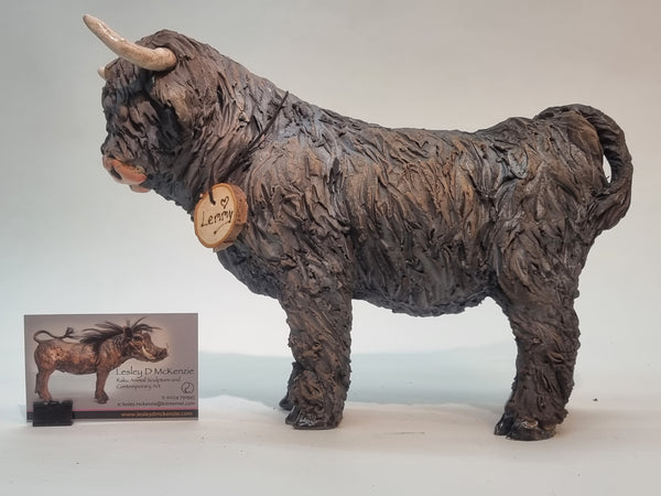 Lemmy - BIG Wee Hairy Heelan's