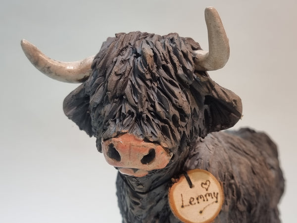 Lemmy - BIG Wee Hairy Heelan's