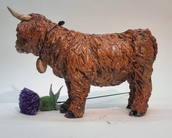 Marylin - BIG Wee Hairy Heelan's