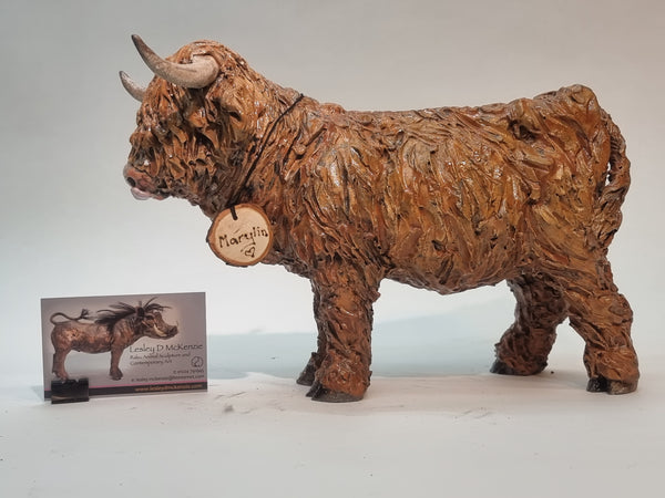 Marylin - BIG Wee Hairy Heelan's