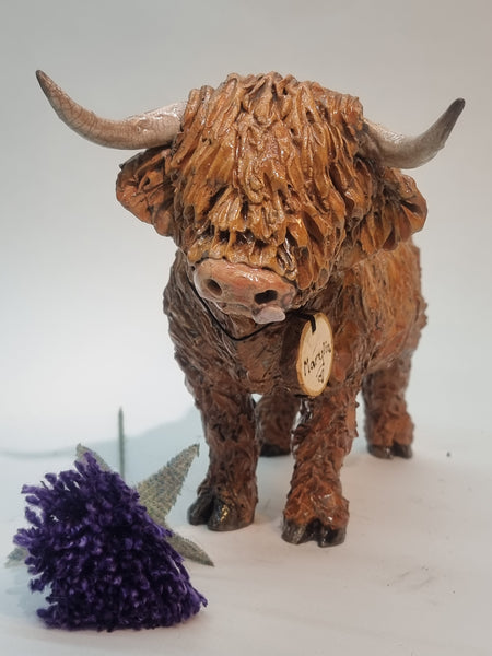 Marylin - BIG Wee Hairy Heelan's