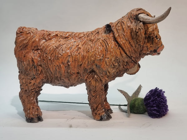 Marylin - BIG Wee Hairy Heelan's