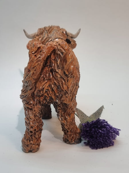 Marylin - BIG Wee Hairy Heelan's