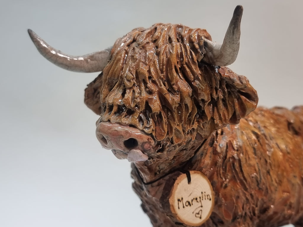 Marylin - BIG Wee Hairy Heelan's