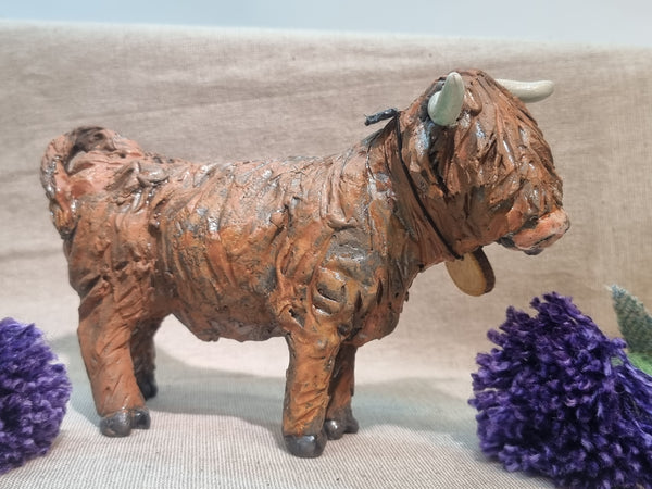 Buba - Wee Hairy Heelan's - Ginger Coo