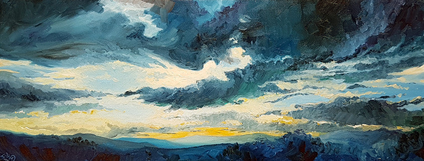 Blue Storm
