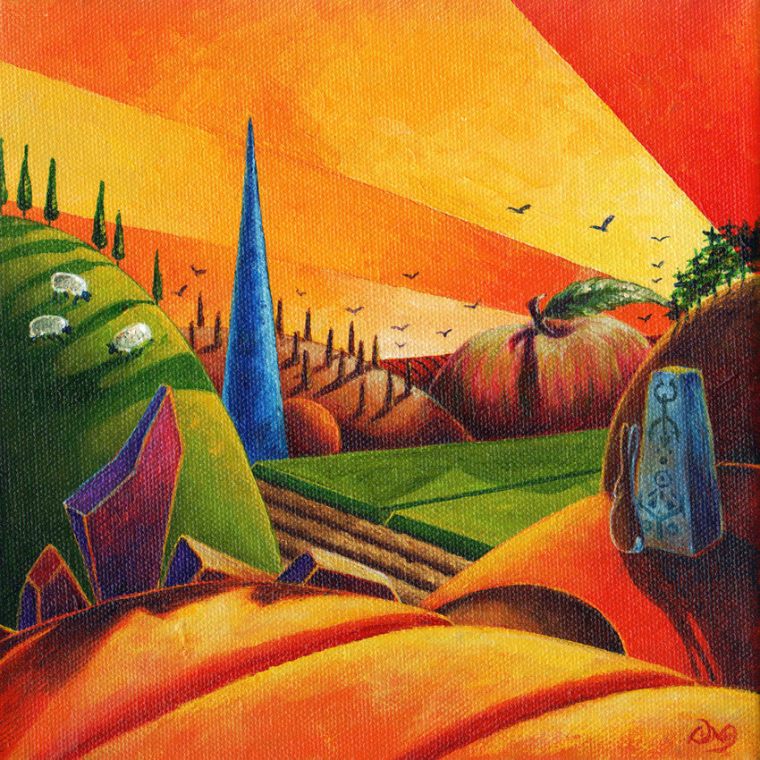 Summer Sun