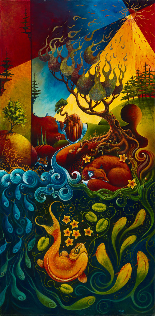 Tranquil Heart