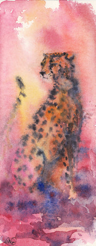 Memories of Phinda - Limited Edition Print