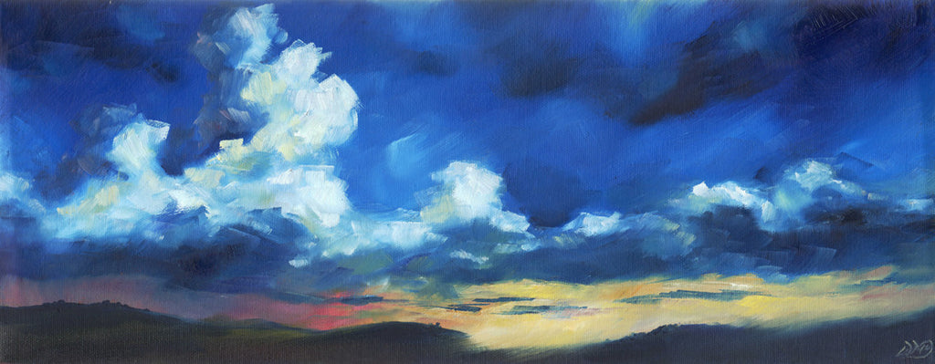 Winter Cumulus