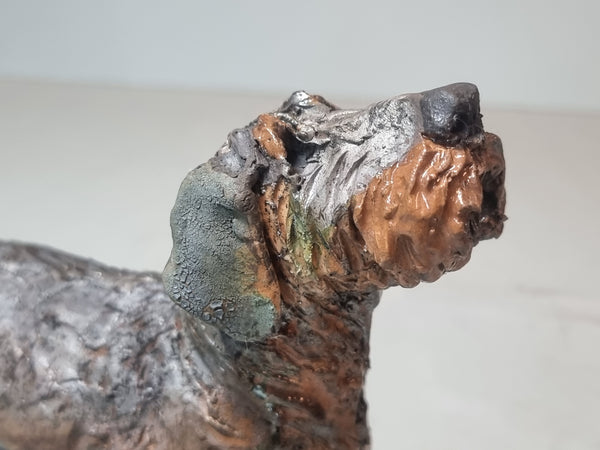 Patrick - Funsize Dachshund Sculpture