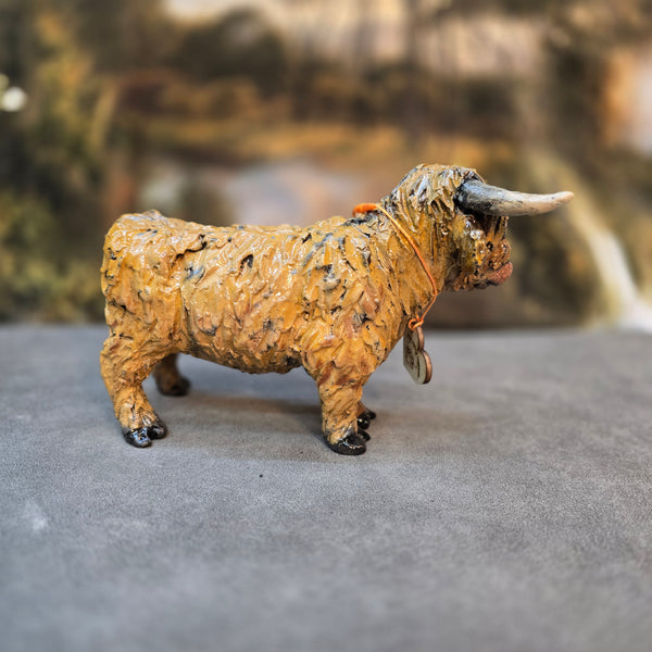 Jabby - Wee Hairy Heelan