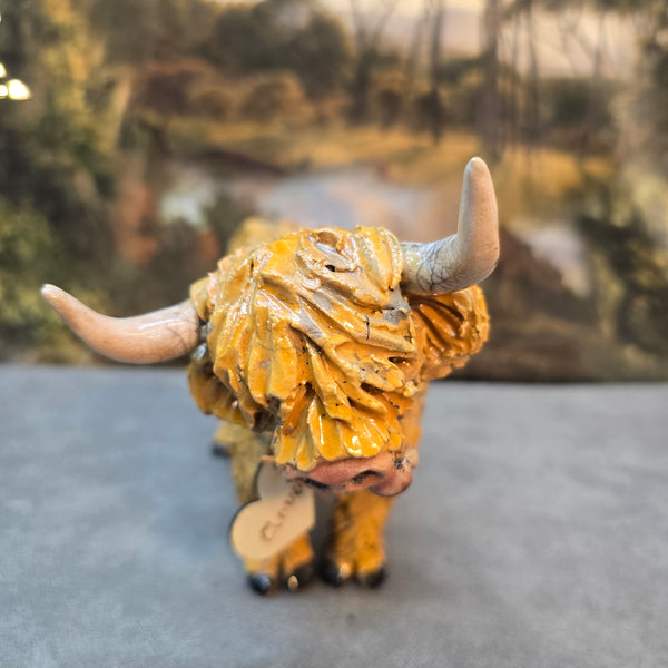 Clover - Wee Hairy Heelan