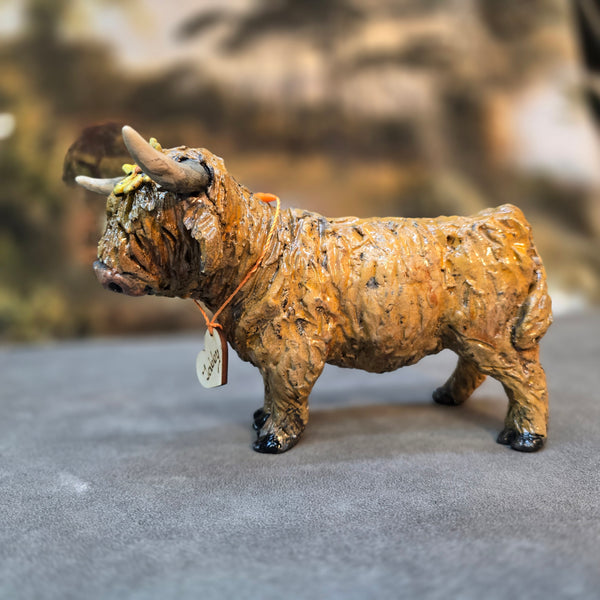 Jabby - Wee Hairy Heelan