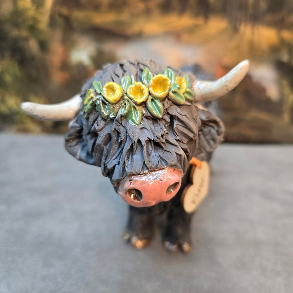 Fleur - Wee Hairy Heelan