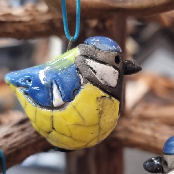 Wee Bluetit