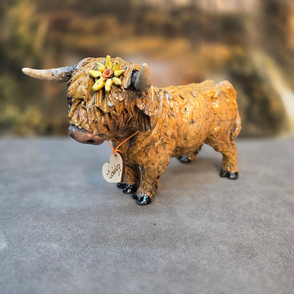 Jabby - Wee Hairy Heelan