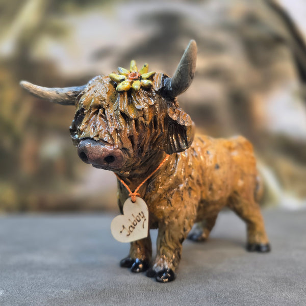 Jabby - Wee Hairy Heelan