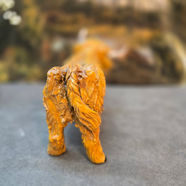 Clover - Wee Hairy Heelan