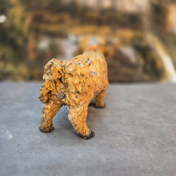 Jabby - Wee Hairy Heelan