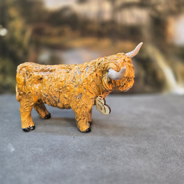 Clover - Wee Hairy Heelan