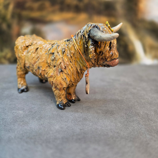 Jabby - Wee Hairy Heelan