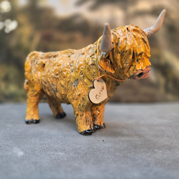 Clover - Wee Hairy Heelan