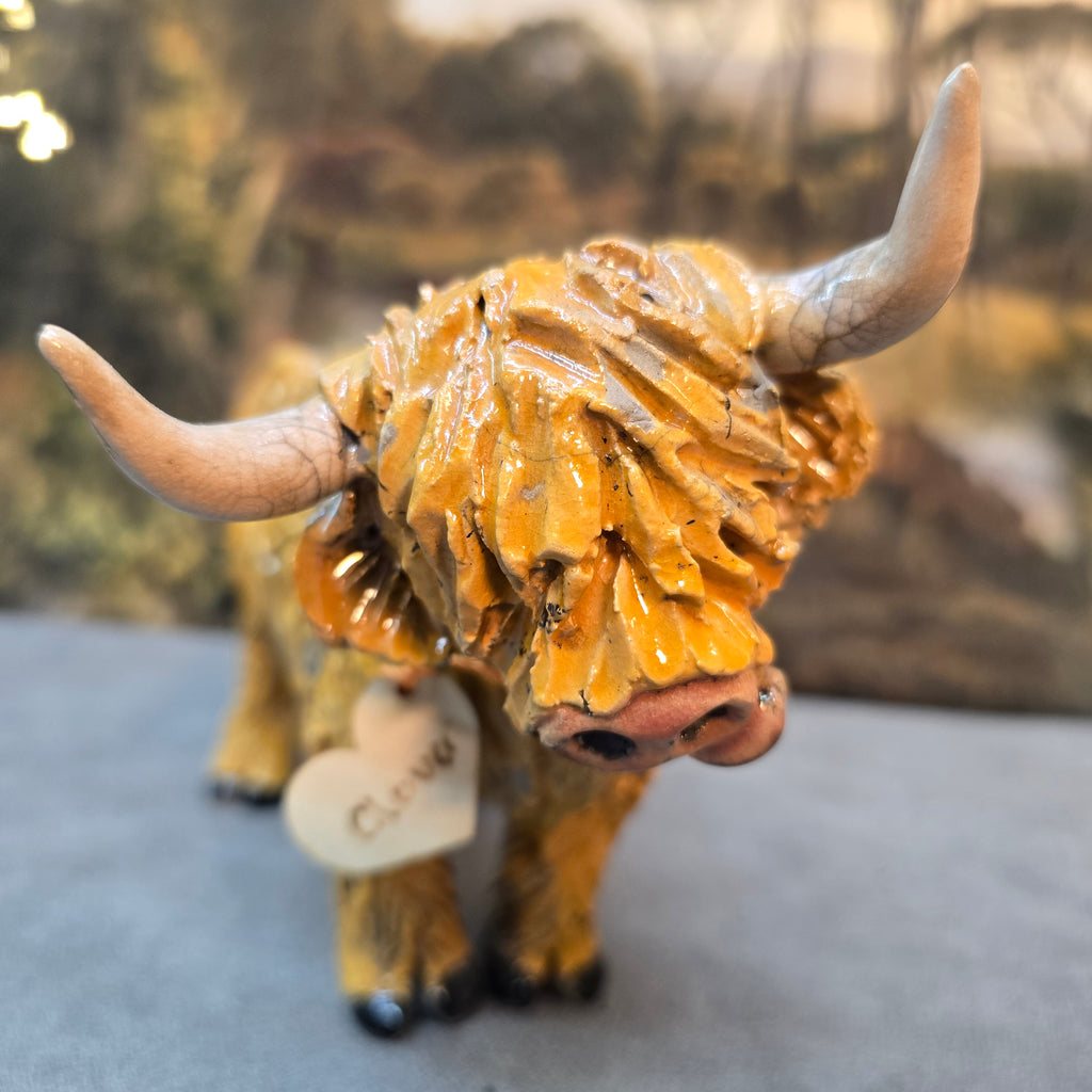 Clover - Wee Hairy Heelan