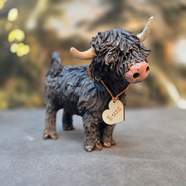 Buzz - Wee Hairy Heelan