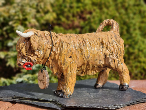 Wee Hairy Heelan's - Sophie